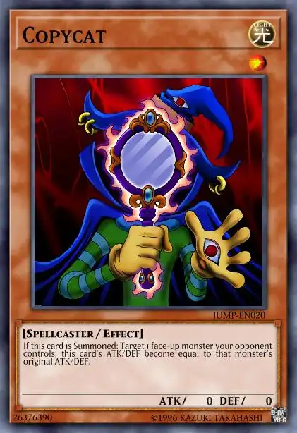 Edison Rulings for Copycat