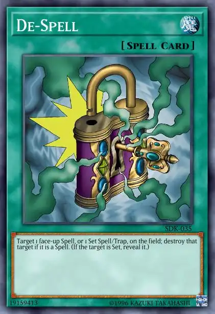 Edison Rulings for De-Spell