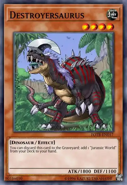 Edison Rulings for Destroyersaurus