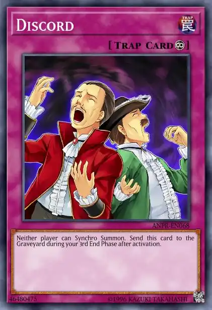 Edison Rulings for Discord