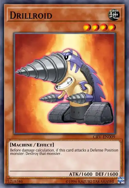 Edison Rulings for Drillroid