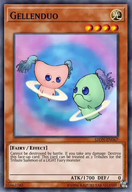 Edison Rulings for Gellenduo