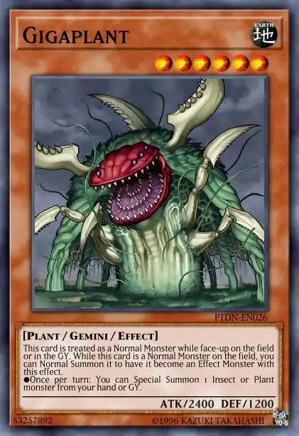 Edison Rulings for Gigaplant