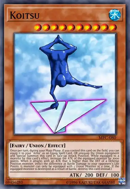 Edison Rulings for Koitsu