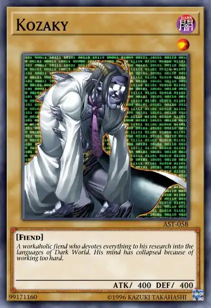 Edison Rulings for Kozaky