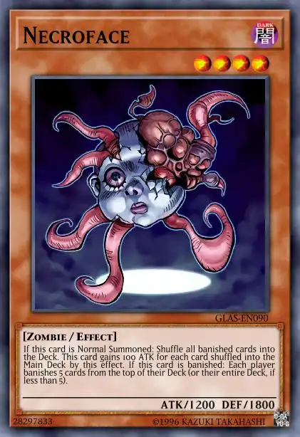Edison Rulings for Necroface