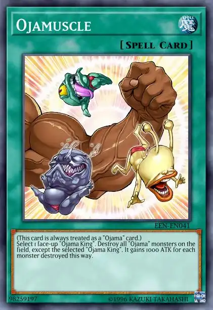 Edison Rulings for Ojamuscle
