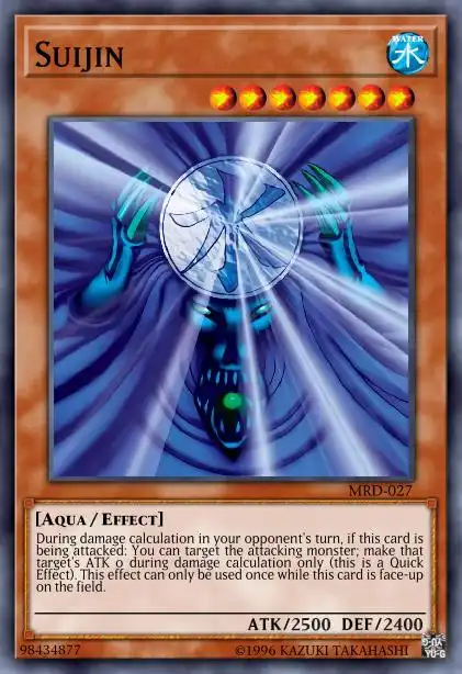 Edison Rulings for Suijin