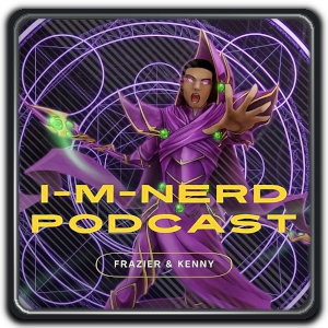 I-M-NERD