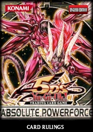 Absolute Powerforce Rules PDF