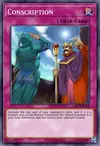 Edison Rulings for Conscription