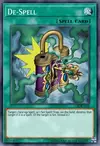 Edison Rulings for De-Spell