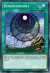 Edison Rulings for Dimensionhole
