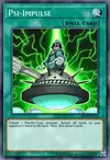 Edison Rulings for Psi-Impulse