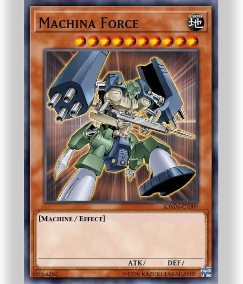 Machina-Force