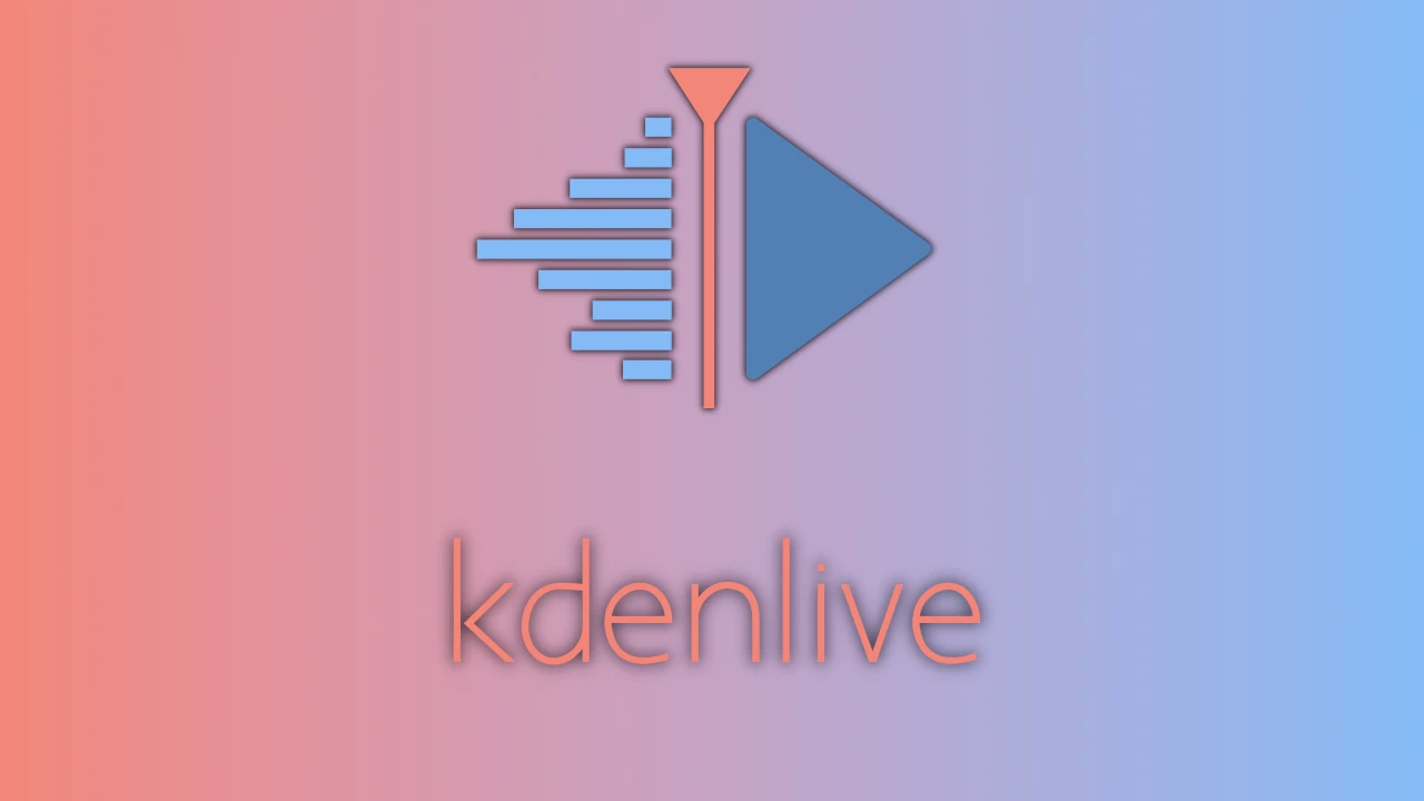 kdenlive video