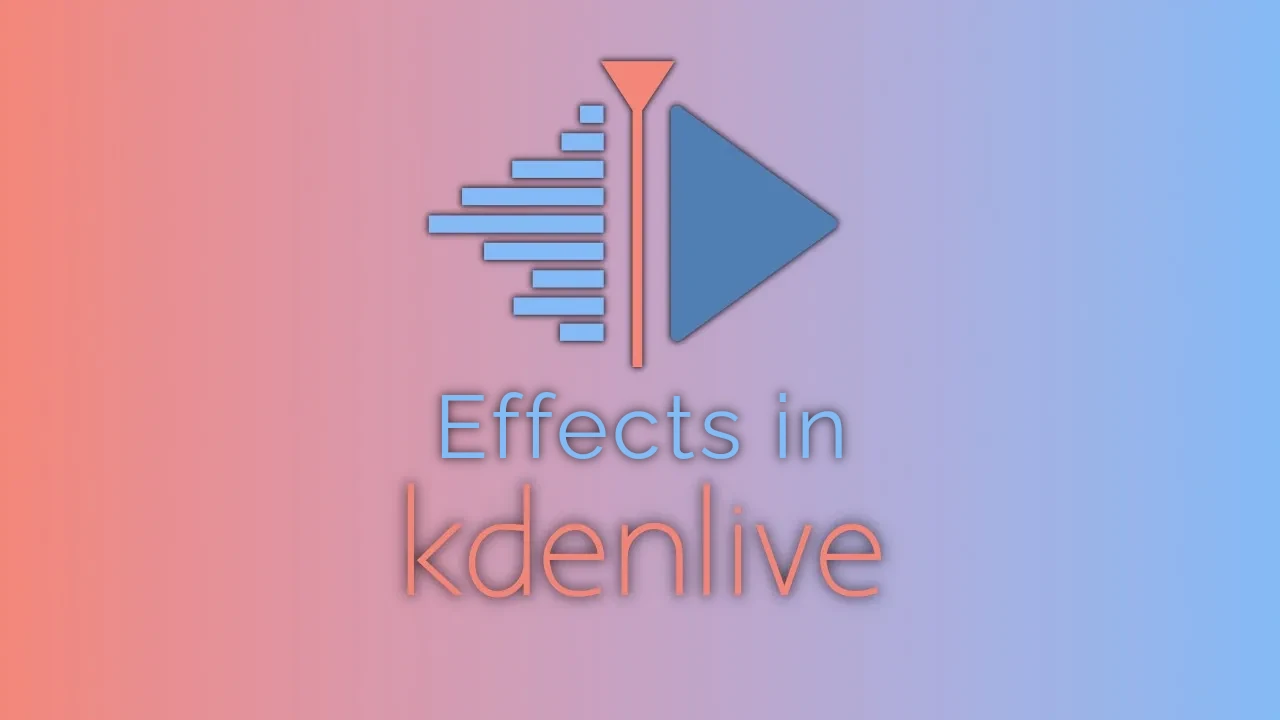 kdenlive video